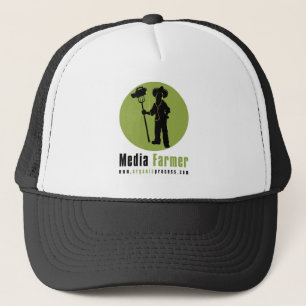 Media Farmer Trucker Hat