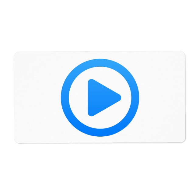 Media player Sign (Front)