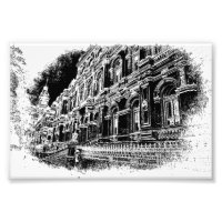 Media: Premium Satin Photo Paper