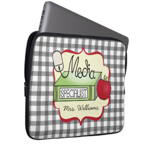 Media Specialist Electronics Bag