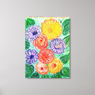 Media Type: Premium Wrapped Canvas (Gloss)
