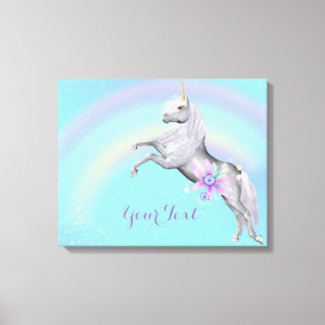 Media Type: Premium Wrapped Canvas (Gloss) (Front)