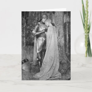 Mediaeval Age Greeting/Note Card