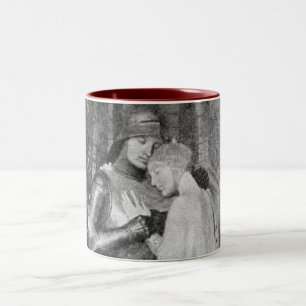 Mediaeval Age Mug