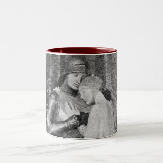 Mediaeval Age Mug (Center)