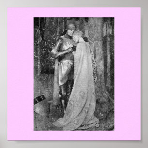 Mediaeval Age Poster