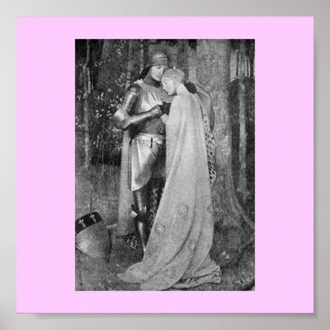 Mediaeval Age Poster (Front)