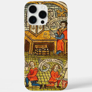 Mediaeval Alchemy Lab iPhone 16 Pro Max Case