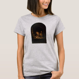 Mediaeval Alchemy Laboratory T-Shirt