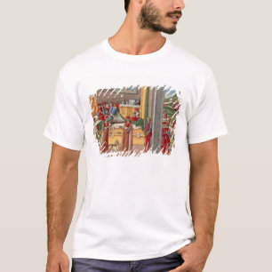 Mediaeval amputation scene T-Shirt