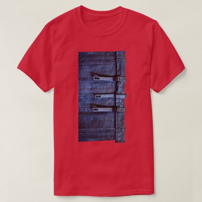 Mediaeval art and antique T-Shirt (Design Front)