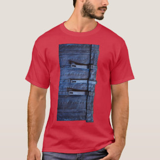 Mediaeval art and antique T-Shirt