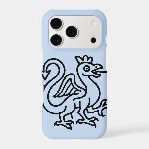 Mediaeval Basilisk Sigil Fantasy Heraldry Mythical