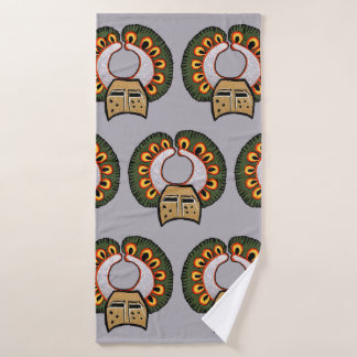 Mediaeval Bathroom Towel Set