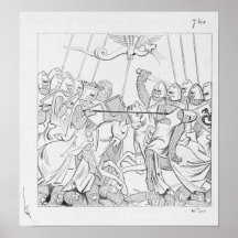 Mediaeval Battle