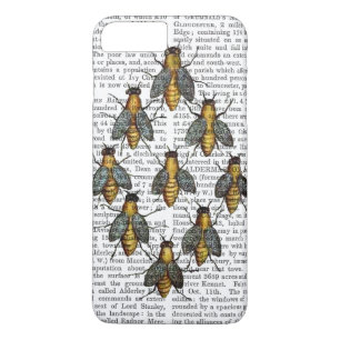 Mediaeval Bees 2 iPhone 8 Plus/7 Plus Case