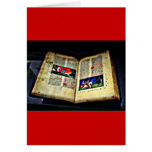 Mediaeval Book CB