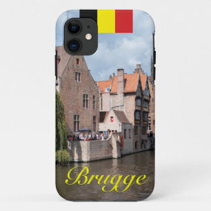Mediaeval Brugge - Pro Photo Case-Mate iPhone Case