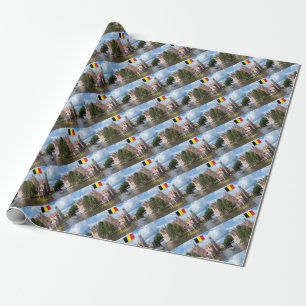 Mediaeval Brugge - Pro Photo Wrapping Paper
