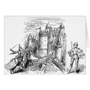 Mediaeval Castle
