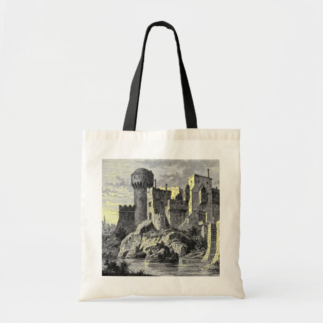 Mediaeval Castle Bag (Front)