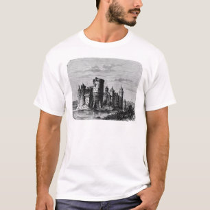 Mediaeval Castle Kid's Shirt
