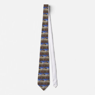 Mediaeval Castle tie