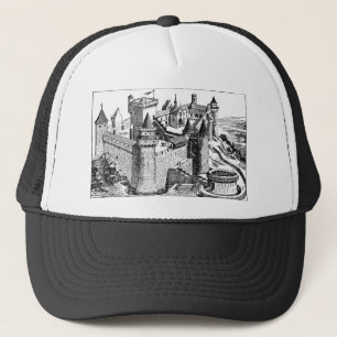 Mediaeval Castle Trucker Hat