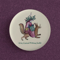 Mediaeval "Casual Friday"