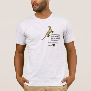 Mediaeval Cat Ownership Declaration T-Shirt
