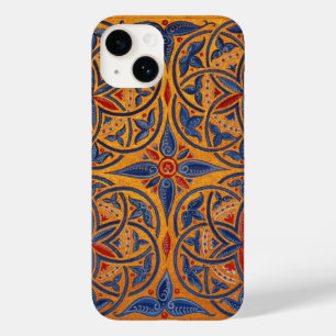 Mediaeval circles Case-Mate iPhone 14 case