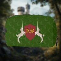 Mediaeval Coat of Arms Monogram