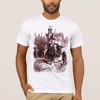 mediaeval crusades T-Shirt