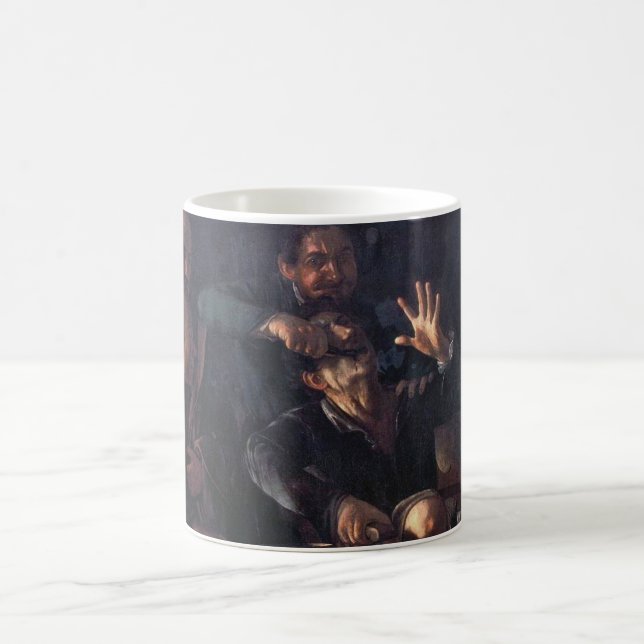 Mediaeval Dentist 1607 Coffee Mug (Center)
