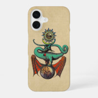 Mediaeval Dragon Ripley Scroll