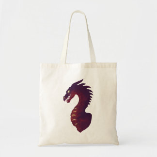 Mediaeval Dragon Tote Bag