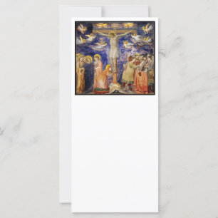 Mediaeval Good Friday Scene