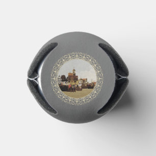 Mediaeval Harbour Can Cooler