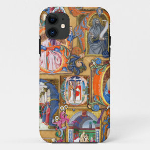 Mediaeval Illuminations Case-Mate iPhone Case
