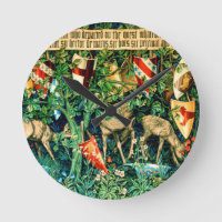 Mediaeval King Arthur William Morris