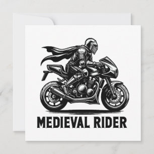 Mediaeval knight