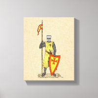 Mediaeval Knight Early 13th Century