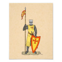 Mediaeval Knight Early 13th Century