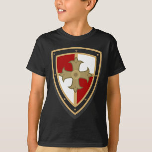 Mediaeval Knight - Mediaeval Renaissance Tunic T-Shirt