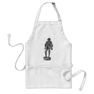 Mediaeval Knight Standard Apron