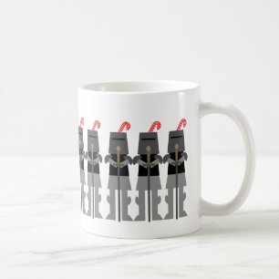 Mediaeval Knights Coffee Mug