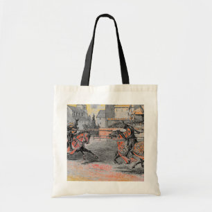 Mediaeval Knights Jousting Bag