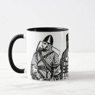 Mediaeval Knights Mug