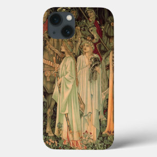 Mediaeval Knights of the Round Table iPhone 13 Case