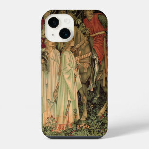 Mediaeval Knights of the Round Table iPhone 14 Case